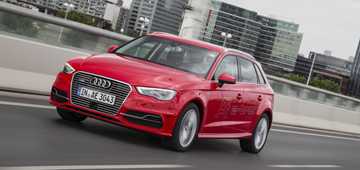 2015 AUDI A3