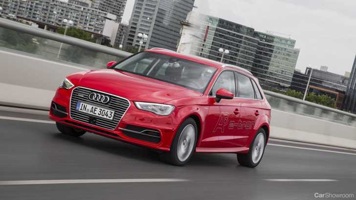 2015 AUDI A3