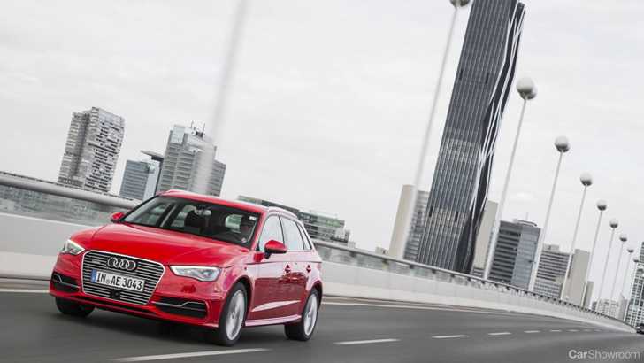 2015 AUDI A3