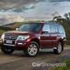 2015 MITSUBISHI PAJERO