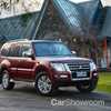 2015 MITSUBISHI PAJERO