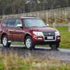 2015 MITSUBISHI PAJERO