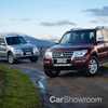 2015 MITSUBISHI PAJERO