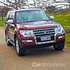 2015 MITSUBISHI PAJERO