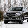 2015 MAZDA BT50