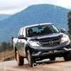 2015 MAZDA BT50