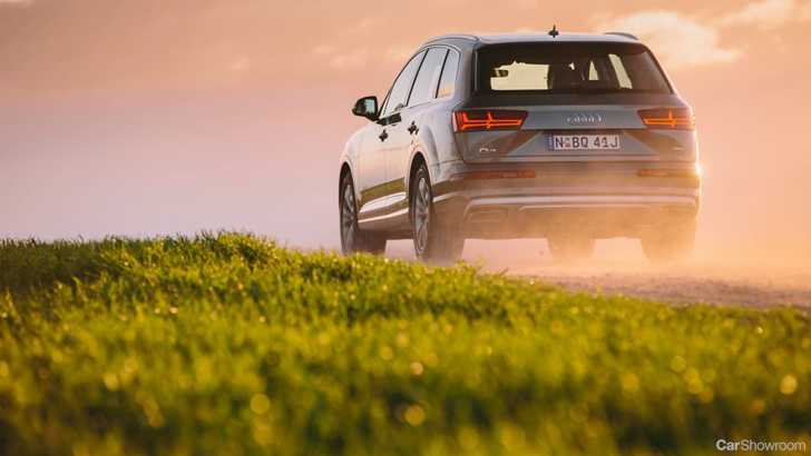 AUDI Q7