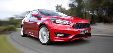 2015 FORD FOCUS