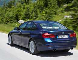 2015 BMW 3
