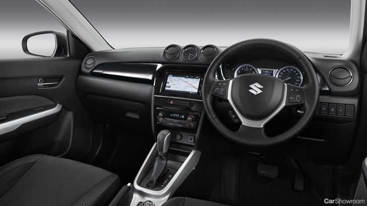 SUZUKI VITARA