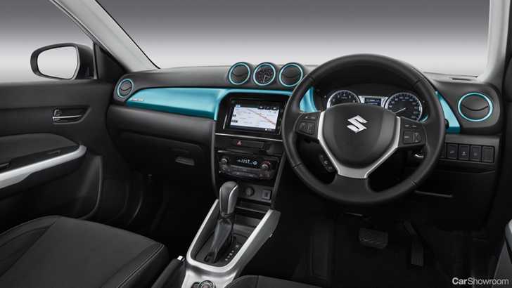 SUZUKI VITARA