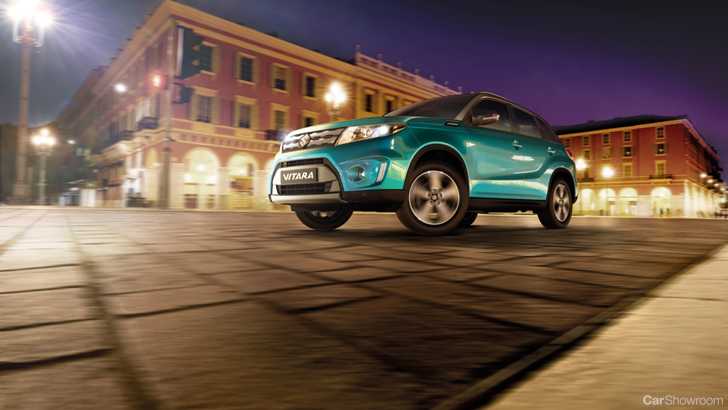 SUZUKI VITARA