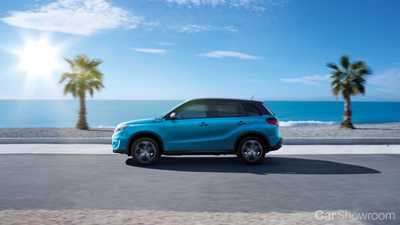 SUZUKI VITARA