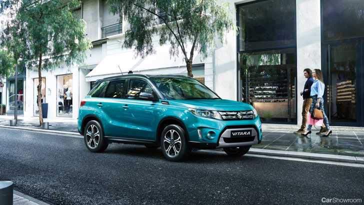 SUZUKI VITARA