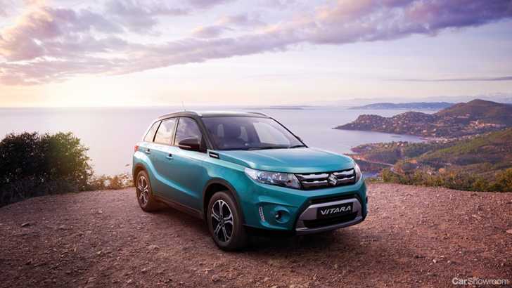 SUZUKI VITARA
