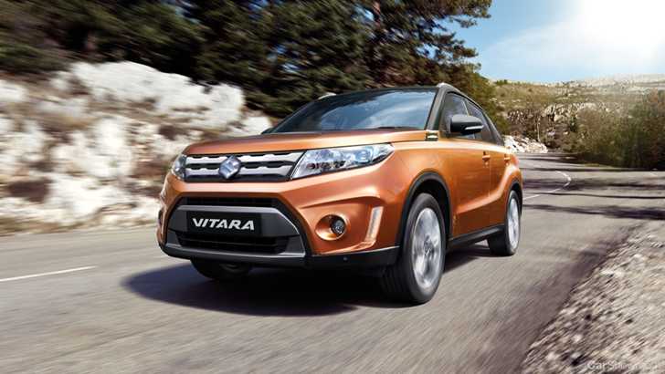 SUZUKI VITARA
