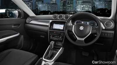 SUZUKI VITARA