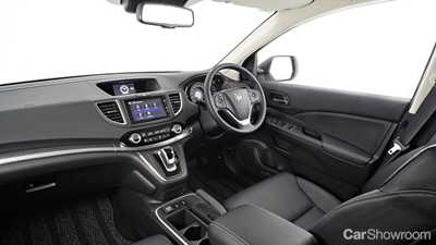 2015 HONDA CRV