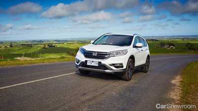 2015 HONDA CRV