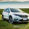 2015 HONDA CRV