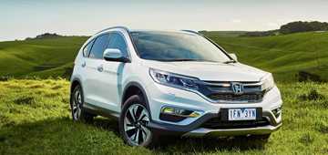 2015 HONDA CRV
