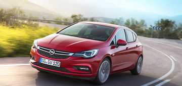 HOLDEN ASTRA