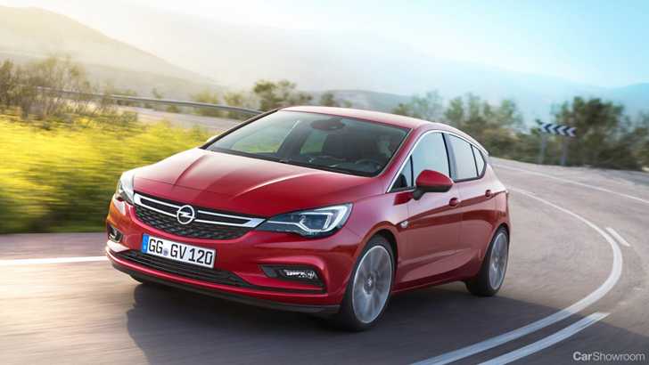 HOLDEN ASTRA