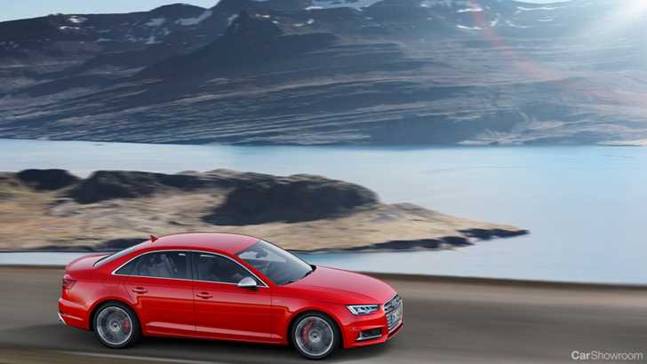 AUDI S4
