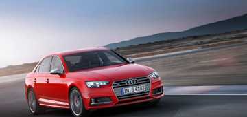 AUDI S4