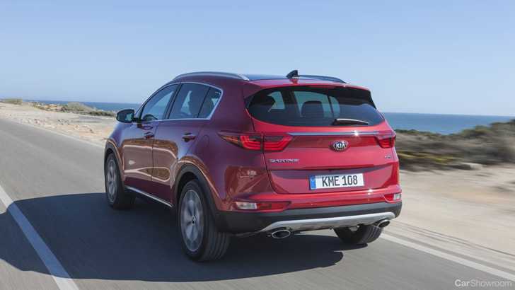 KIA SPORTAGE