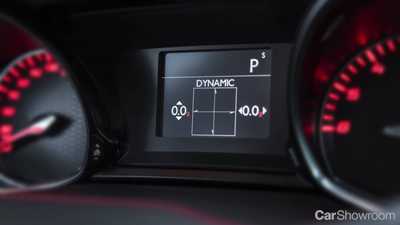 2015 PEUGEOT 308 4D HATCHBACK GT