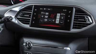 2015 PEUGEOT 308 4D HATCHBACK GT