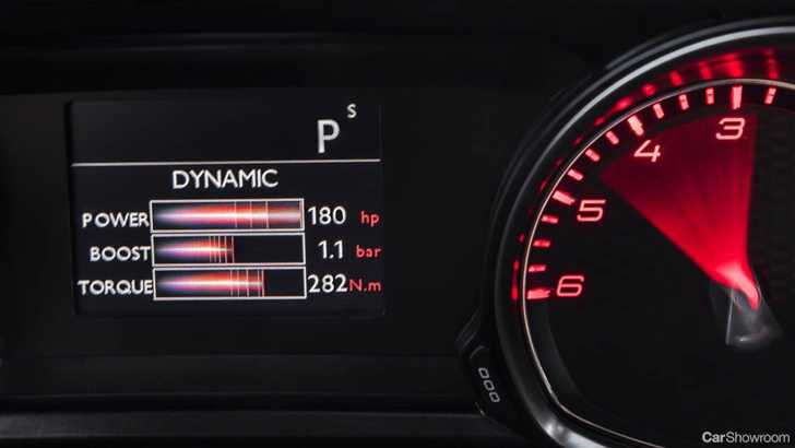 2015 PEUGEOT 308 4D HATCHBACK GT