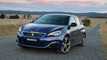 2015 PEUGEOT 308 4D HATCHBACK GT
