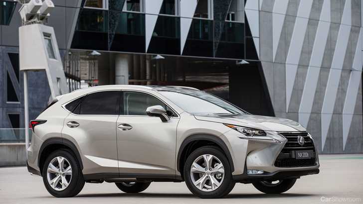 2015 LEXUS NX200T 4D WAGON SPORTS LUXURY (AWD)