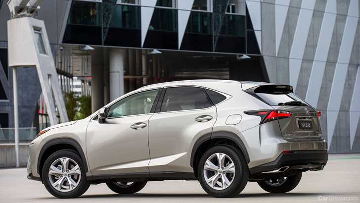 2015 LEXUS NX200T 4D WAGON SPORTS LUXURY (AWD)