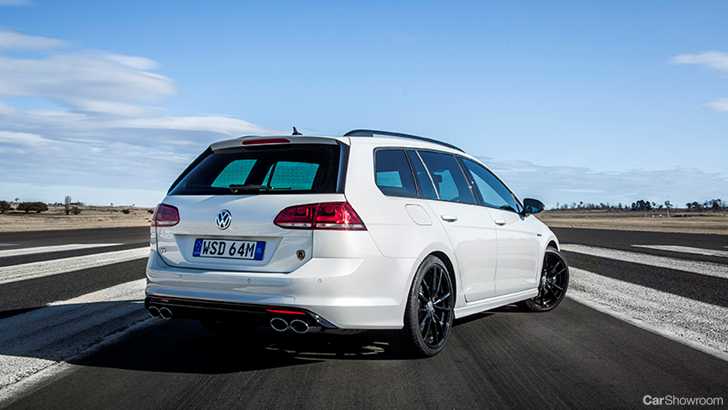 2015 VOLKSWAGEN GOLF 4D WAGON