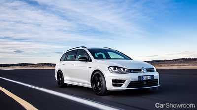 2015 VOLKSWAGEN GOLF 4D WAGON