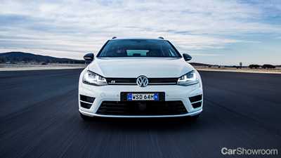 2015 VOLKSWAGEN GOLF 4D WAGON
