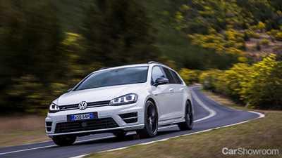 2015 VOLKSWAGEN GOLF 4D WAGON
