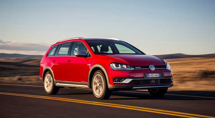 2015 VOLKSWAGEN GOLF 4D WAGON