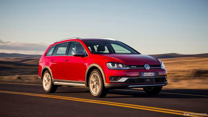 2015 VOLKSWAGEN GOLF 4D WAGON