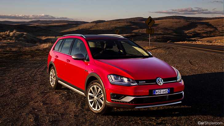 2015 VOLKSWAGEN GOLF 4D WAGON