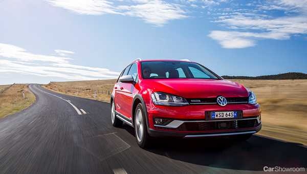 2015 VOLKSWAGEN GOLF 4D WAGON