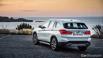 2015 BMW X1