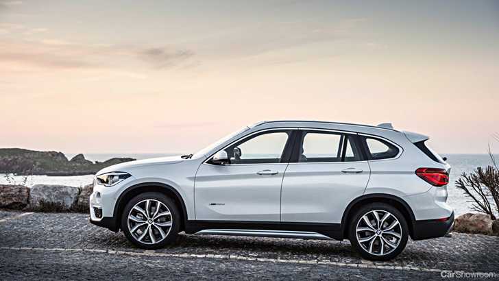 2015 BMW X1