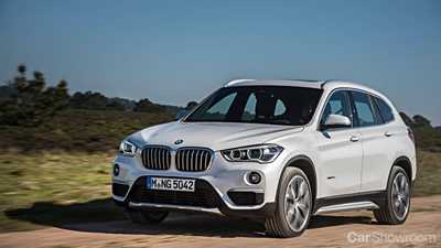 2015 BMW X1