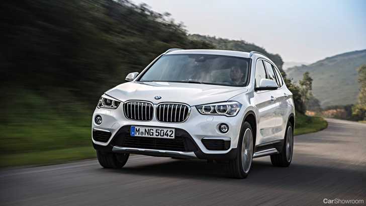 2015 BMW X1