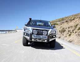 MAZDA BT50