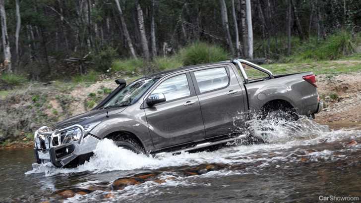 MAZDA BT50